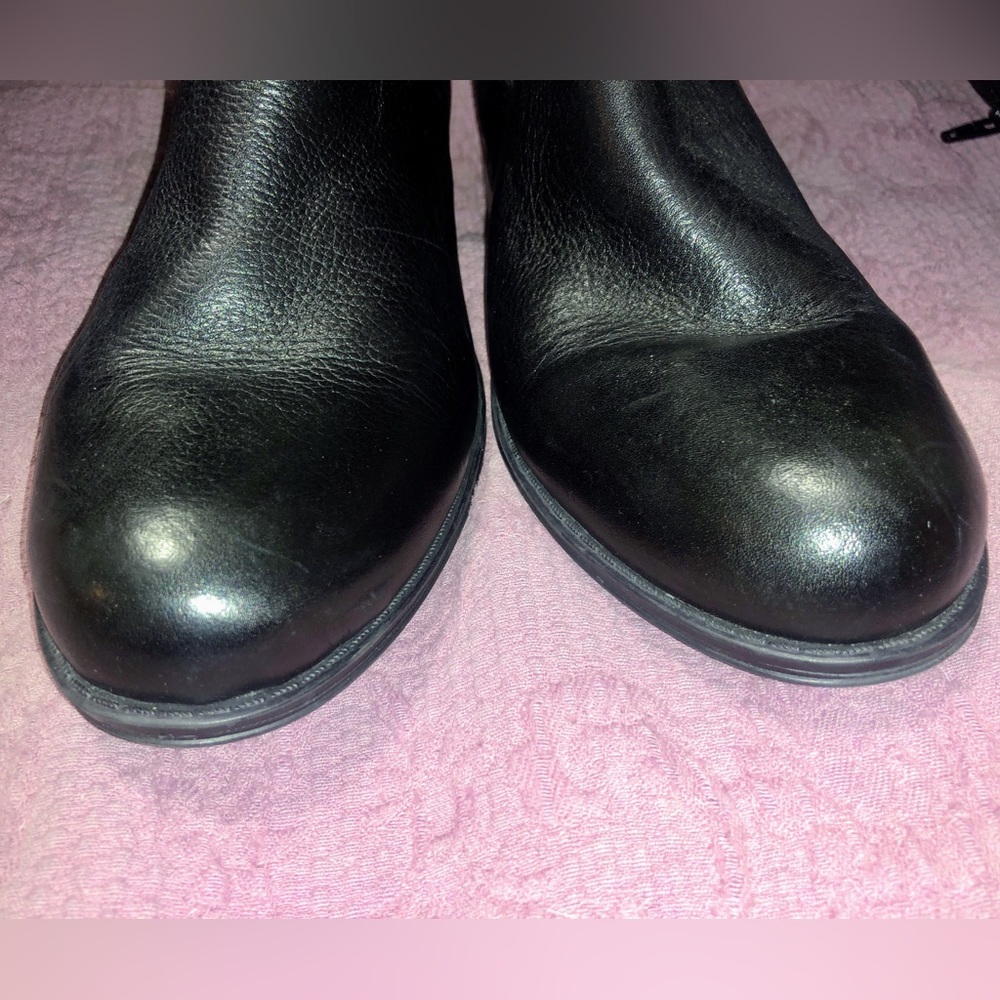 π WC Leather Naturalizer Boots π€ - Picture 6 of 13